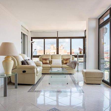 Malagasuite Skyviews Fuengirola Ngoại thất bức ảnh
