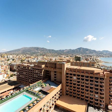 Malagasuite Skyviews Fuengirola Ngoại thất bức ảnh
