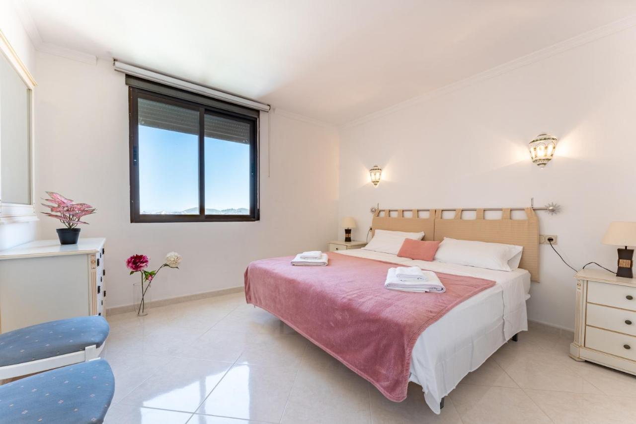 Malagasuite Skyviews Fuengirola Ngoại thất bức ảnh
