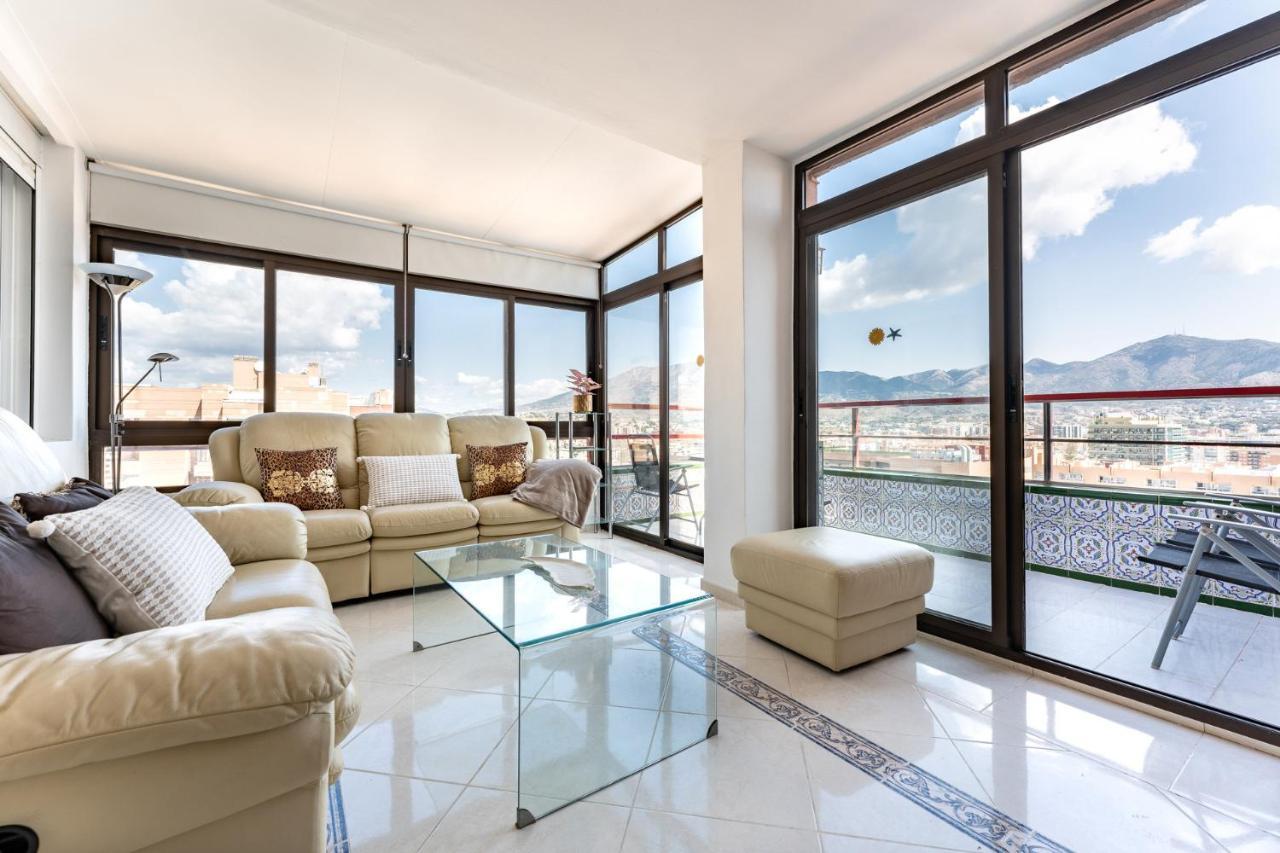 Malagasuite Skyviews Fuengirola Ngoại thất bức ảnh