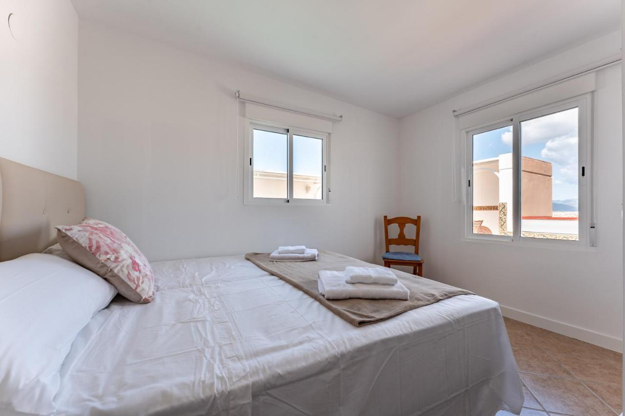 Malagasuite Skyviews Fuengirola Ngoại thất bức ảnh
