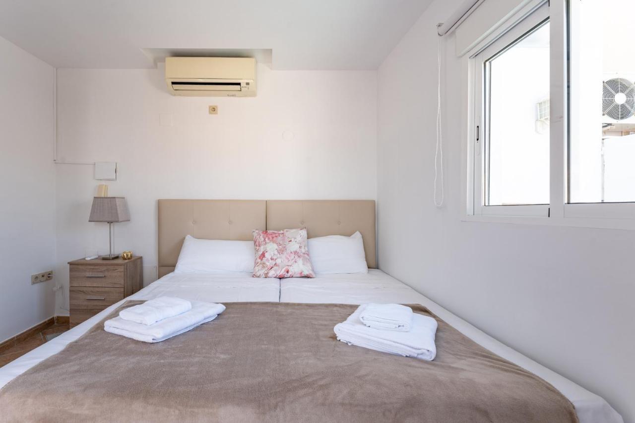 Malagasuite Skyviews Fuengirola Ngoại thất bức ảnh