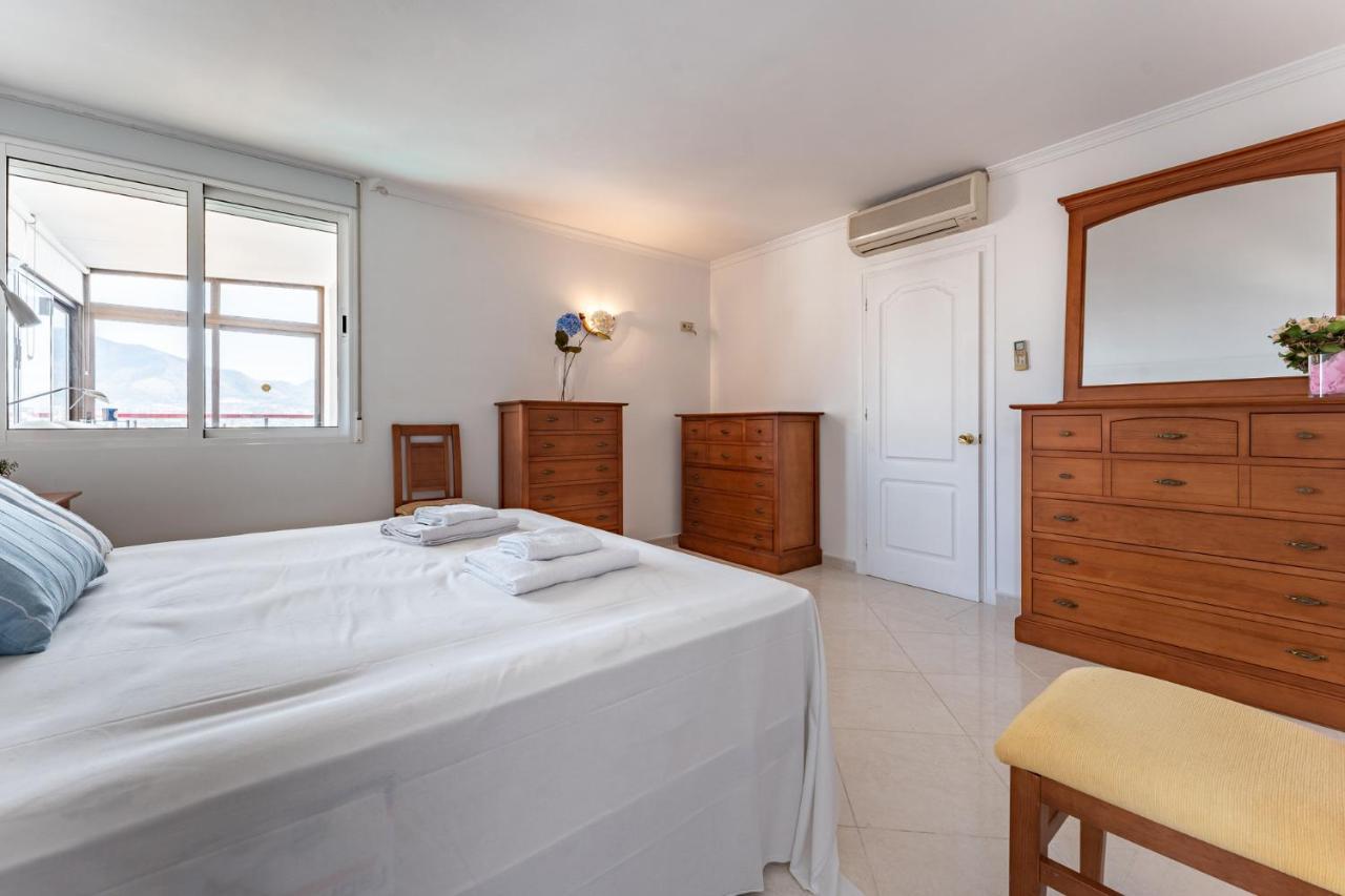 Malagasuite Skyviews Fuengirola Ngoại thất bức ảnh