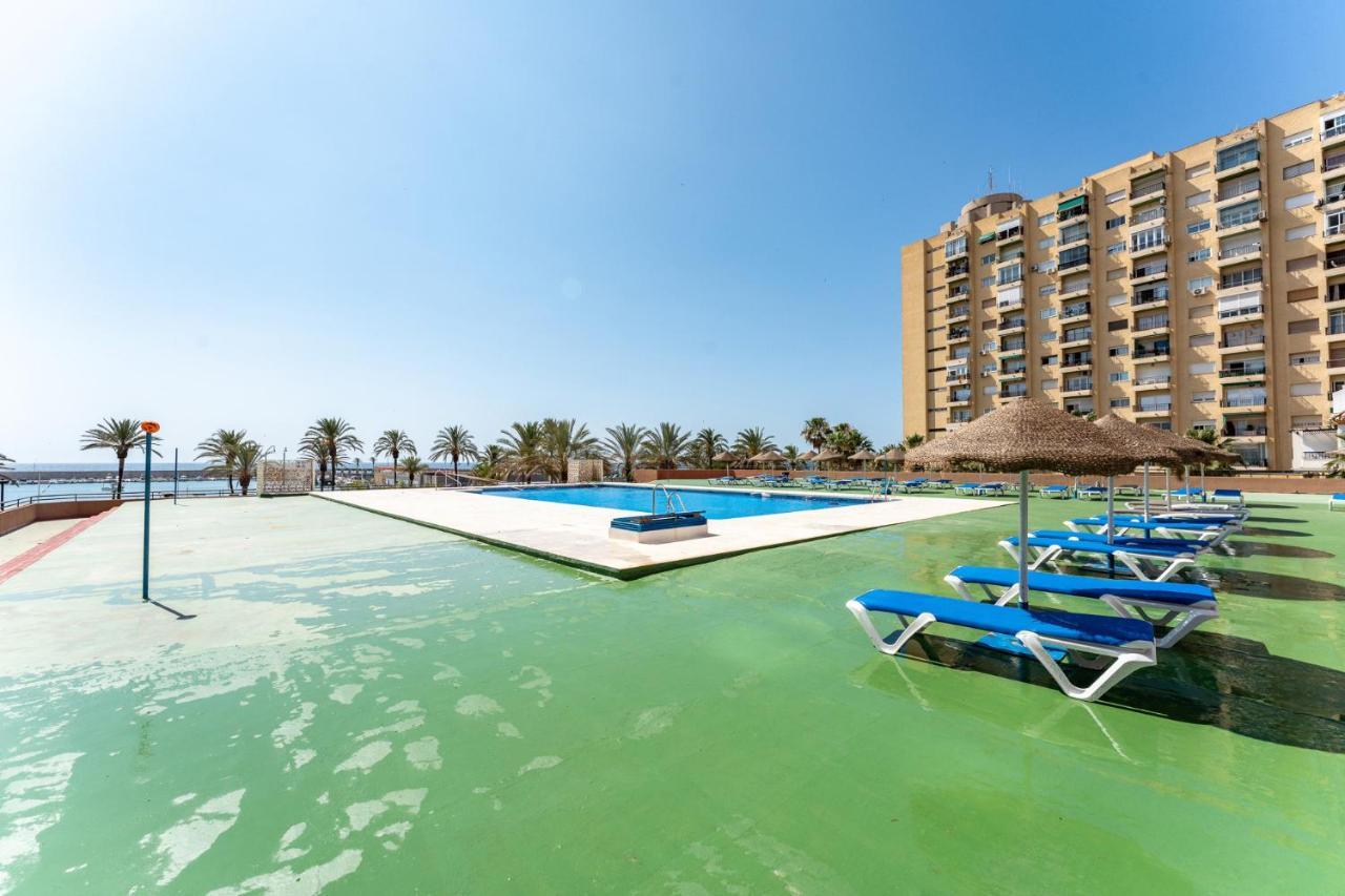 Malagasuite Skyviews Fuengirola Ngoại thất bức ảnh