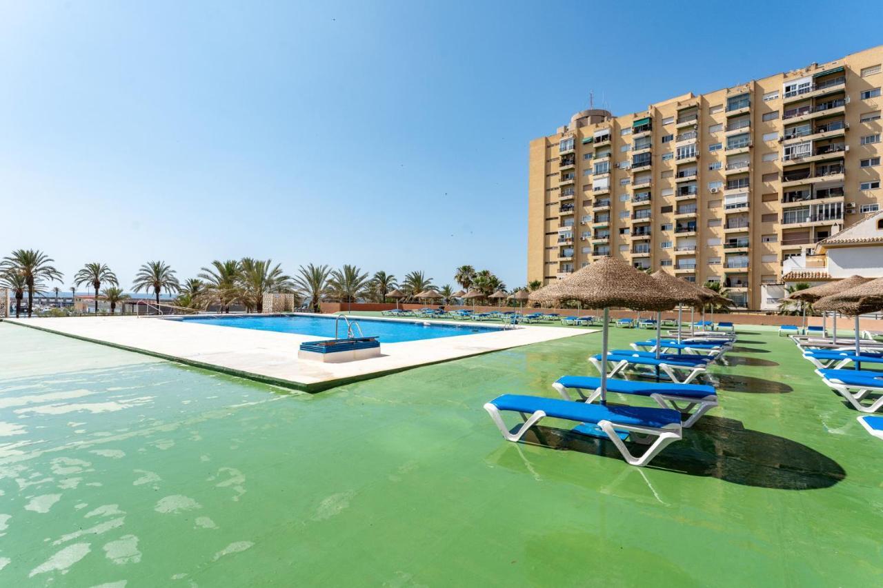 Malagasuite Skyviews Fuengirola Ngoại thất bức ảnh