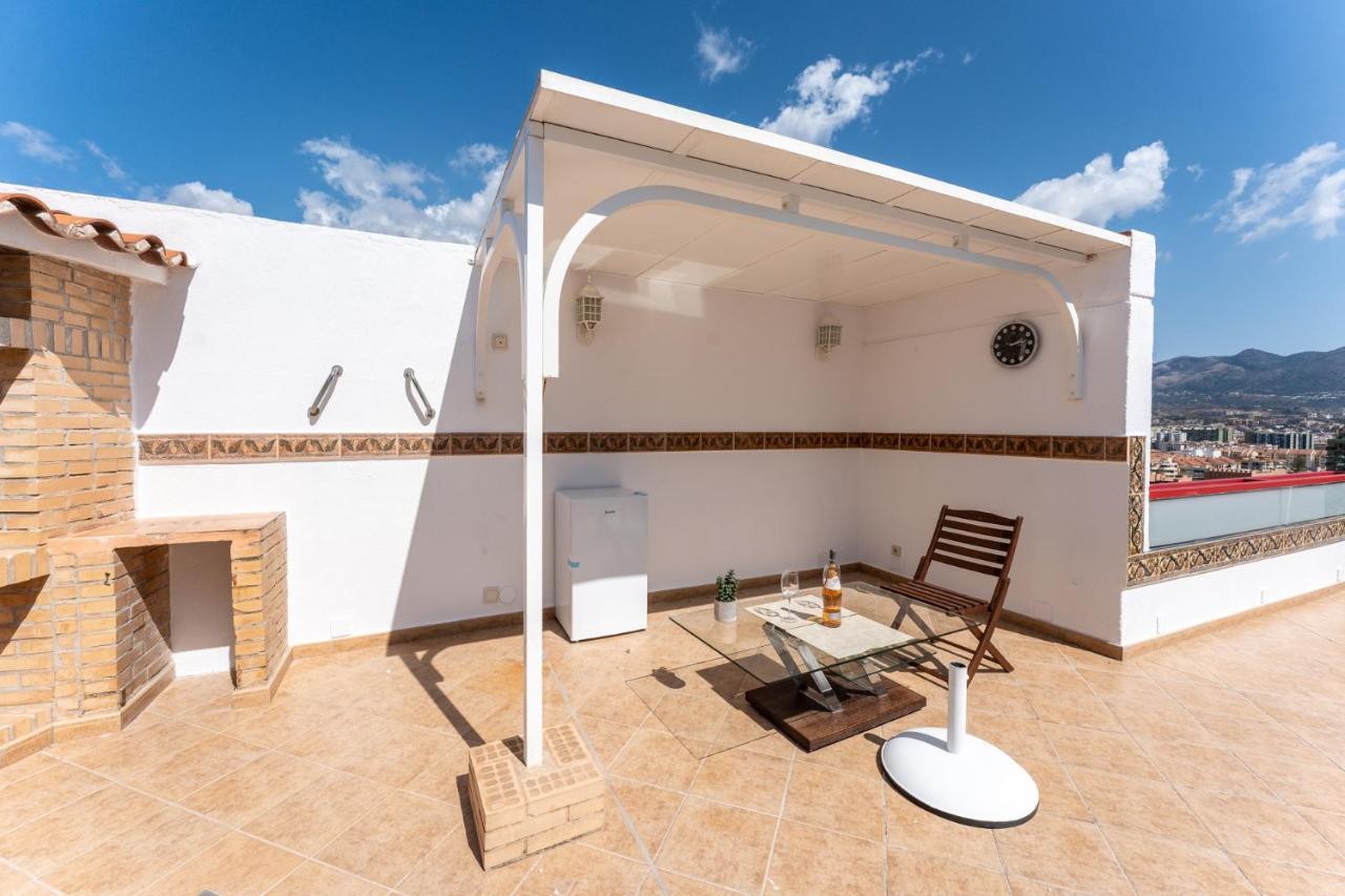 Malagasuite Skyviews Fuengirola Ngoại thất bức ảnh
