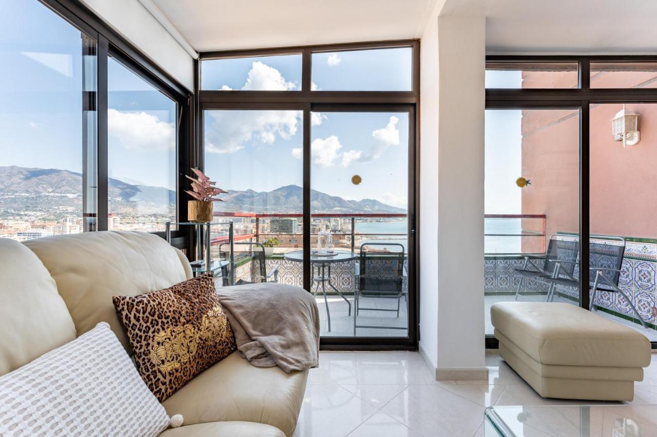 Malagasuite Skyviews Fuengirola Ngoại thất bức ảnh