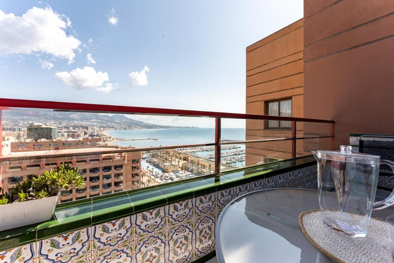 Malagasuite Skyviews Fuengirola Ngoại thất bức ảnh