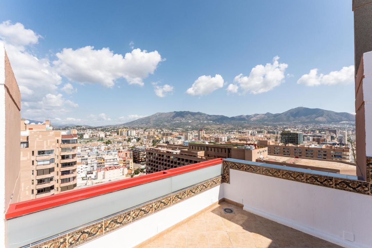 Malagasuite Skyviews Fuengirola Ngoại thất bức ảnh