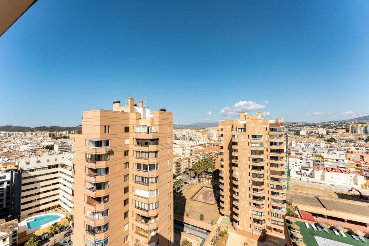 Malagasuite Skyviews Fuengirola Ngoại thất bức ảnh