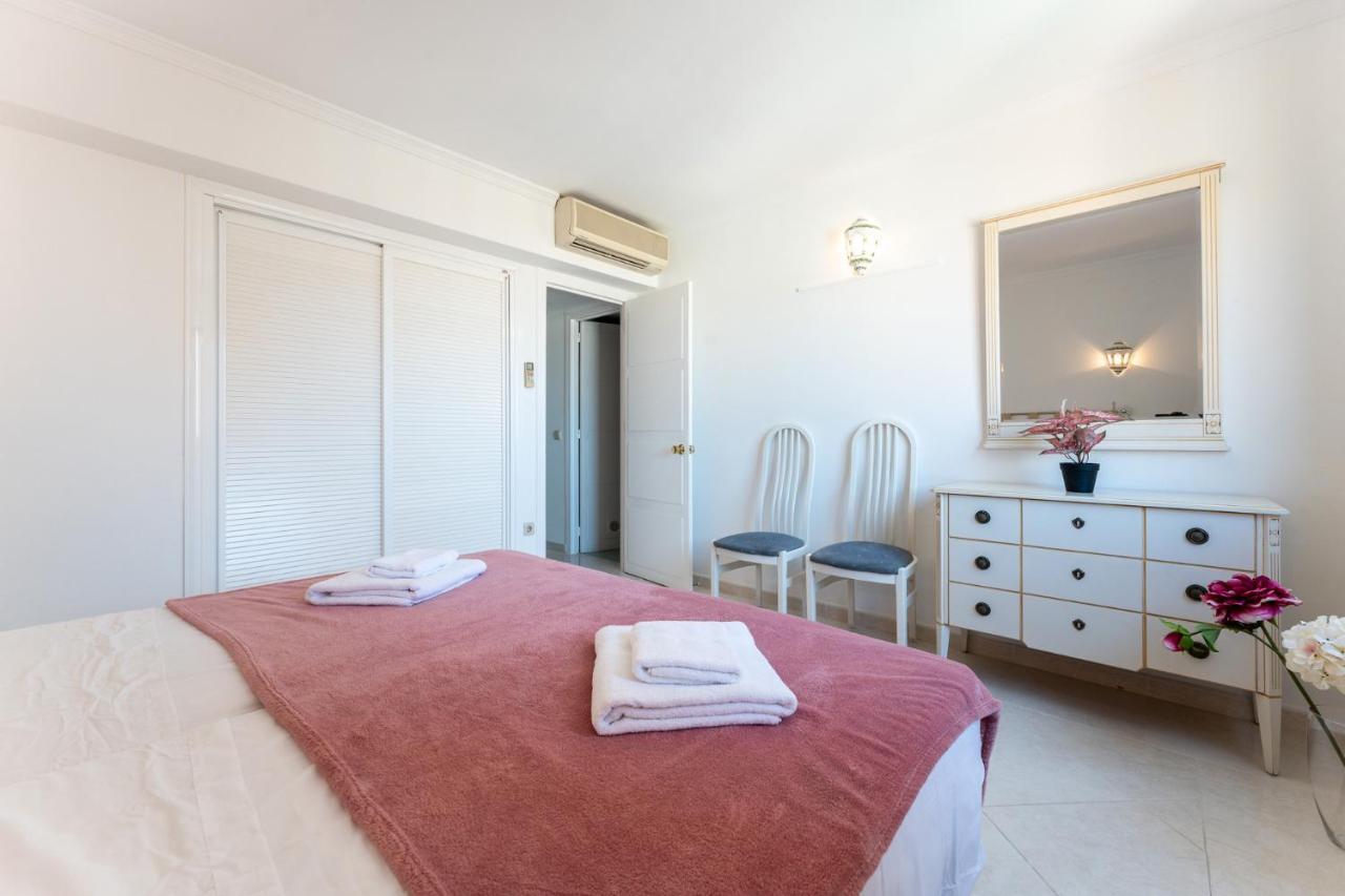 Malagasuite Skyviews Fuengirola Ngoại thất bức ảnh