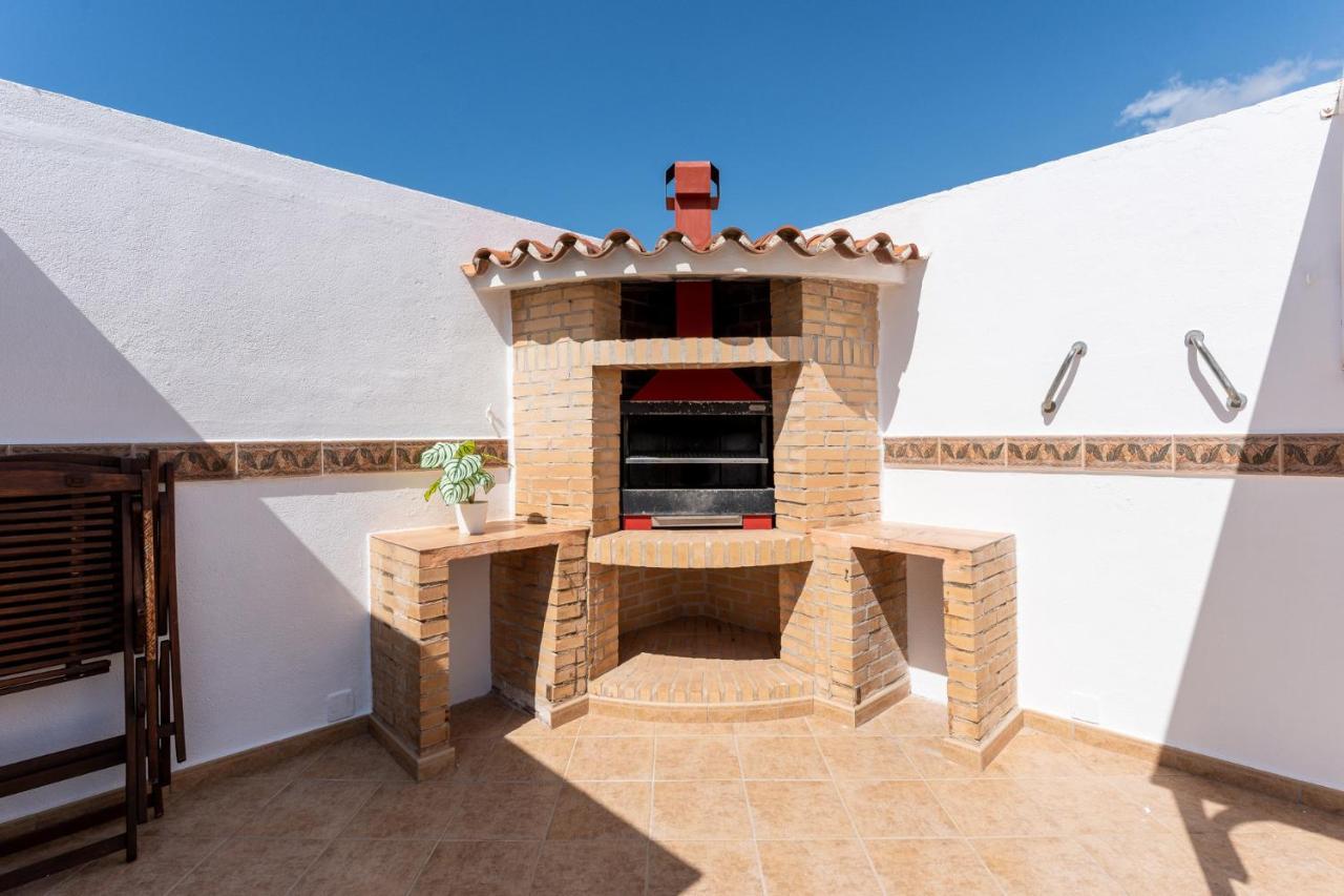 Malagasuite Skyviews Fuengirola Ngoại thất bức ảnh