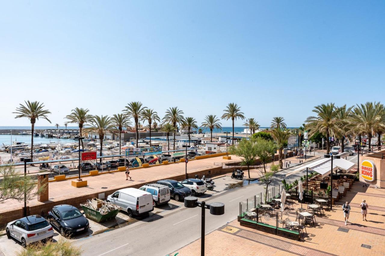 Malagasuite Skyviews Fuengirola Ngoại thất bức ảnh